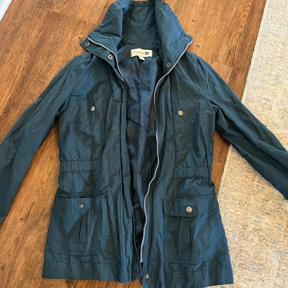 Forever 21 Jacket - Picture 4 of 4